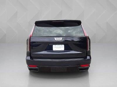 2023 Cadillac Escalade ESV 4WD Sport Platinum