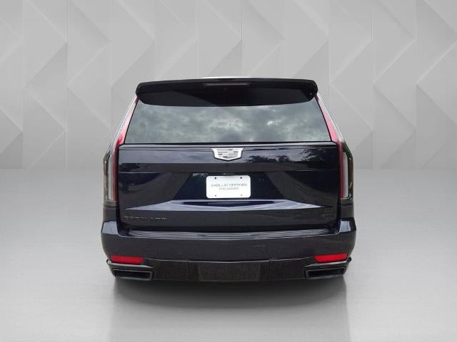 2023 Cadillac Escalade ESV 4WD Sport Platinum