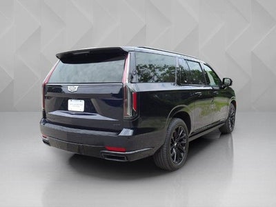2023 Cadillac Escalade ESV 4WD Sport Platinum