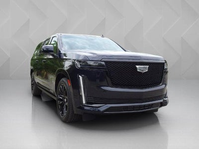 2023 Cadillac Escalade ESV 4WD Sport Platinum