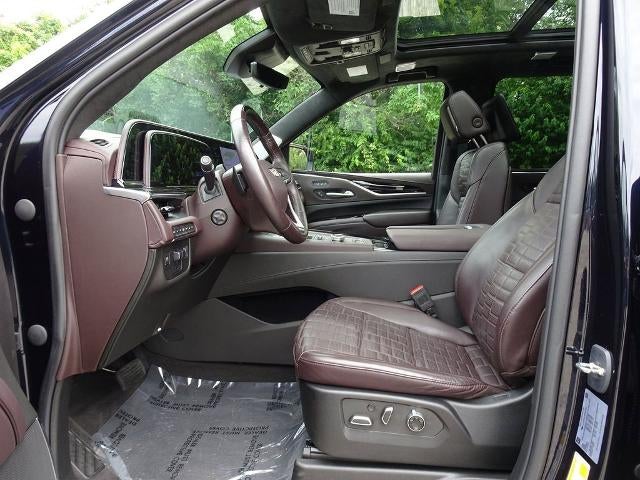 2023 Cadillac Escalade ESV 4WD Sport Platinum