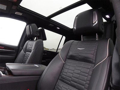 2023 Cadillac Escalade ESV 4WD Sport Platinum