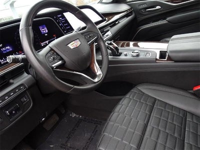 2023 Cadillac Escalade ESV 4WD Sport Platinum