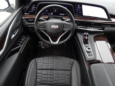 2023 Cadillac Escalade ESV 4WD Sport Platinum