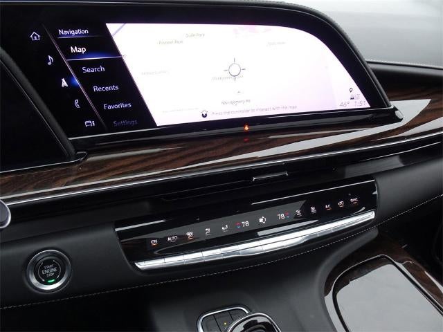 2023 Cadillac Escalade ESV 4WD Sport Platinum