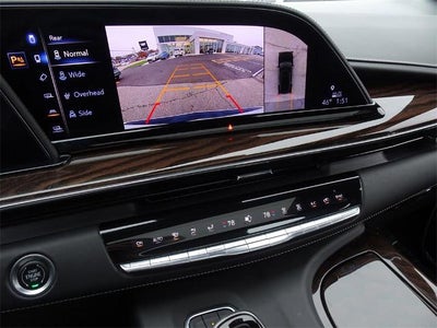 2023 Cadillac Escalade ESV 4WD Sport Platinum