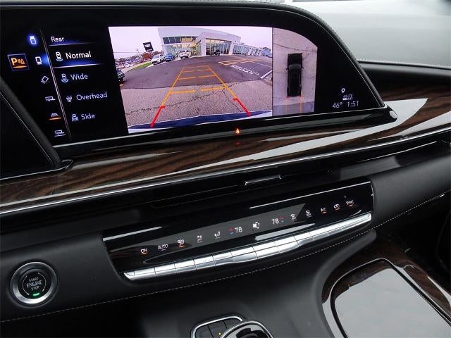 2023 Cadillac Escalade ESV 4WD Sport Platinum