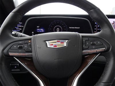 2023 Cadillac Escalade ESV 4WD Sport Platinum