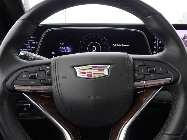 2023 Cadillac Escalade ESV 4WD Sport Platinum