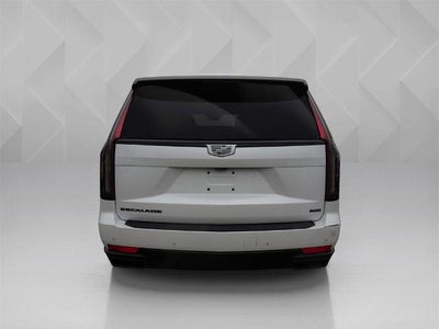 2023 Cadillac Escalade ESV 4WD Sport Platinum