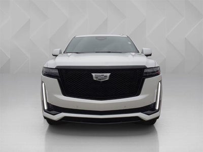 2023 Cadillac Escalade ESV 4WD Sport Platinum