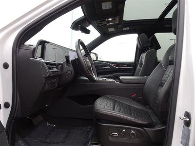 2023 Cadillac Escalade ESV 4WD Sport Platinum