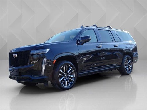 2022 Cadillac Escalade ESV Sport Platinum