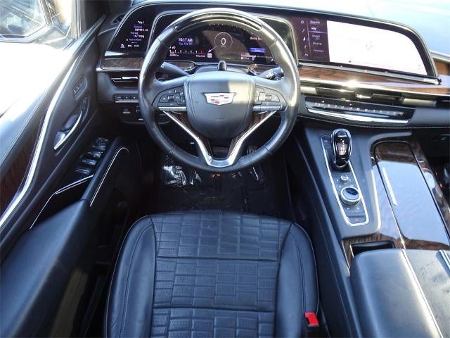 2022 Cadillac Escalade ESV Sport Platinum