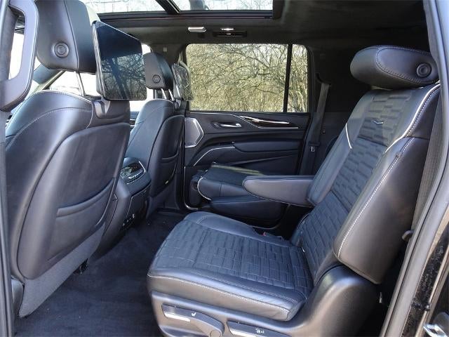 2022 Cadillac Escalade ESV Sport Platinum