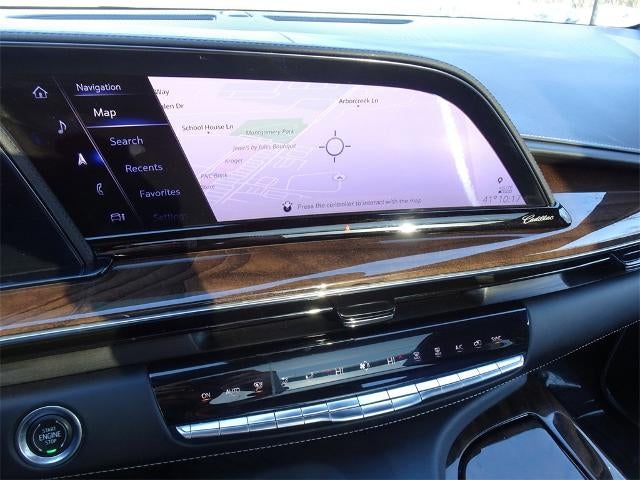 2022 Cadillac Escalade ESV Sport Platinum