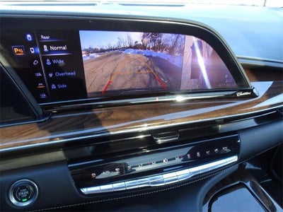 2022 Cadillac Escalade ESV Sport Platinum