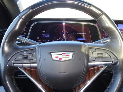 2022 Cadillac Escalade ESV Sport Platinum