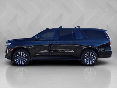 2022 Cadillac Escalade ESV Sport Platinum