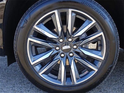 2022 Cadillac Escalade ESV Sport Platinum