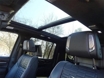 2022 Cadillac Escalade ESV Sport Platinum