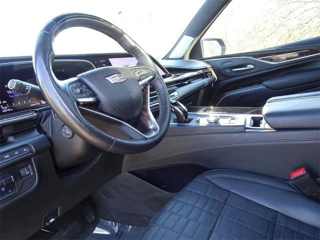 2022 Cadillac Escalade ESV Sport Platinum