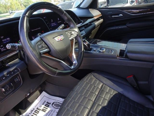 2023 Cadillac Escalade ESV 4WD Sport Platinum