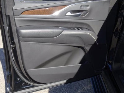 2023 Cadillac Escalade ESV 4WD Sport Platinum