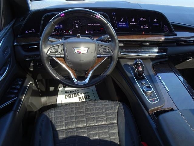 2023 Cadillac Escalade ESV 4WD Sport Platinum