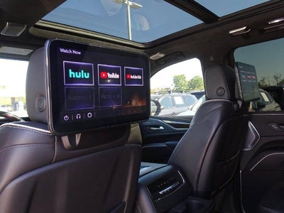 2023 Cadillac Escalade ESV 4WD Sport Platinum