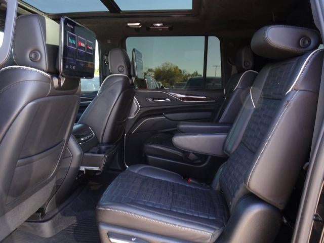 2023 Cadillac Escalade ESV 4WD Sport Platinum