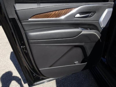 2023 Cadillac Escalade ESV 4WD Sport Platinum