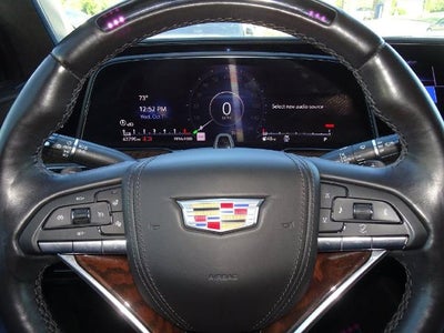 2023 Cadillac Escalade ESV 4WD Sport Platinum