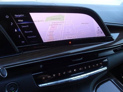 2023 Cadillac Escalade ESV 4WD Sport Platinum