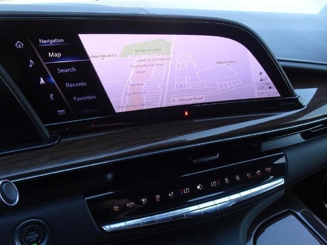 2023 Cadillac Escalade ESV 4WD Sport Platinum