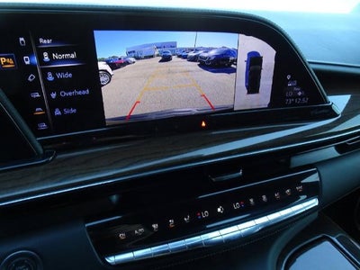 2023 Cadillac Escalade ESV 4WD Sport Platinum