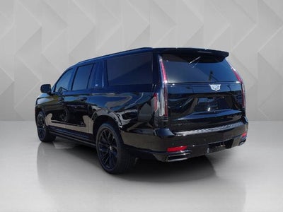 2023 Cadillac Escalade ESV 4WD Sport Platinum
