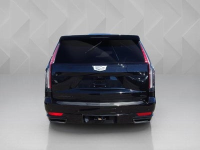2023 Cadillac Escalade ESV 4WD Sport Platinum