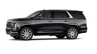 2026 Cadillac Escalade RWD