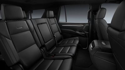 2026 Cadillac Escalade RWD