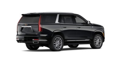 2026 Cadillac Escalade RWD
