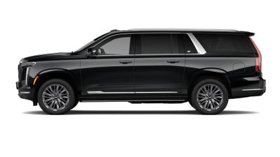 2026 Cadillac Escalade ESV RWD Luxury