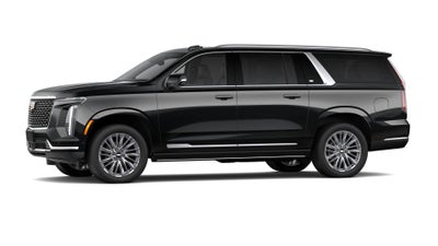 2026 Cadillac Escalade ESV RWD Luxury
