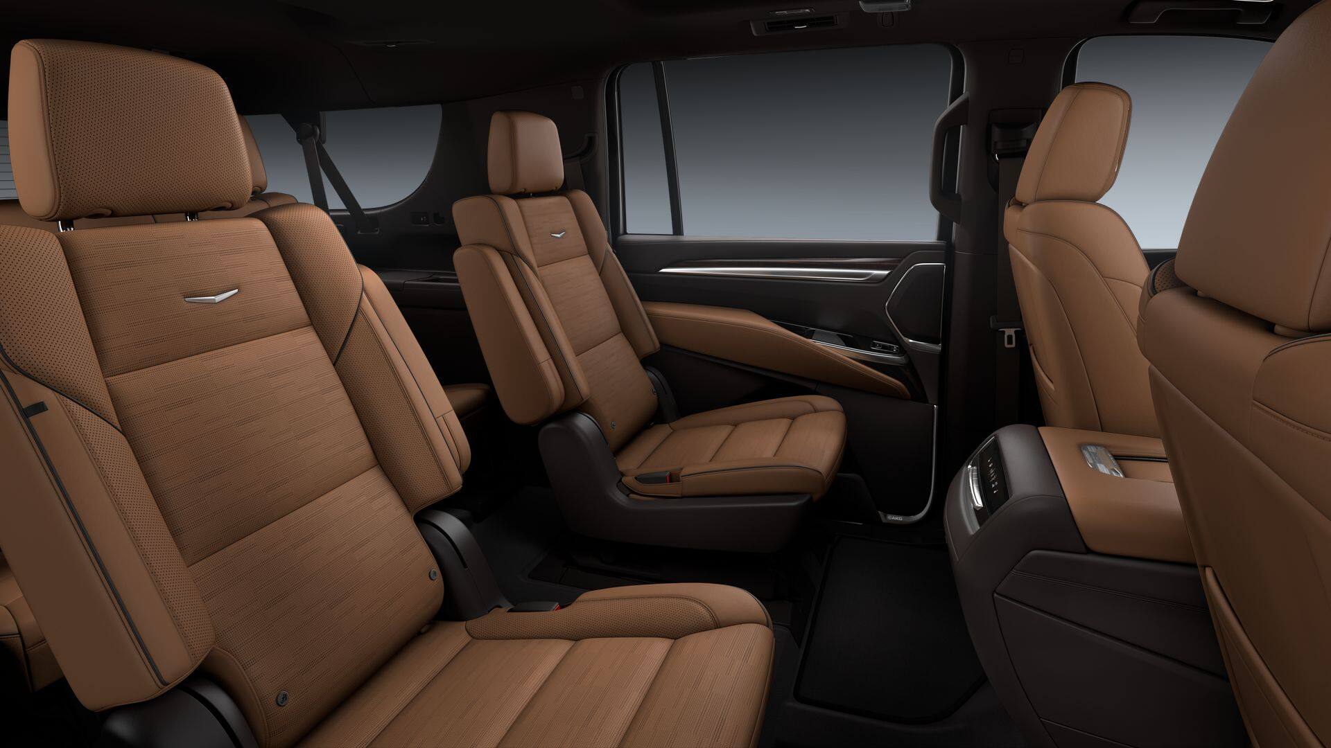 2026 Cadillac Escalade ESV RWD Luxury