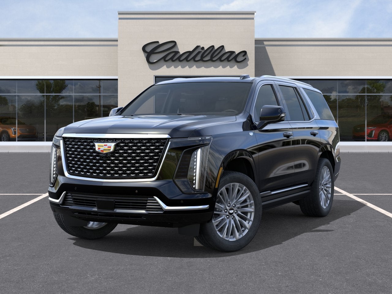 2026 Cadillac Escalade Luxury