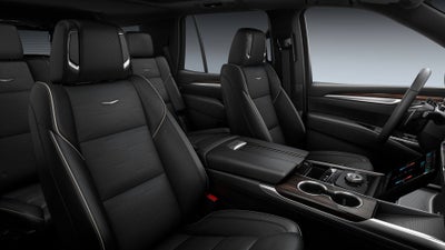 2026 Cadillac Escalade 4WD Luxury