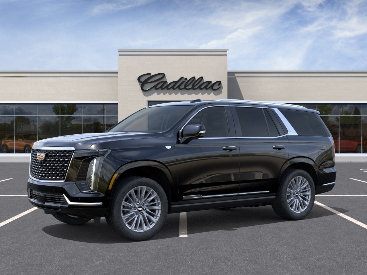 2026 Cadillac Escalade Luxury