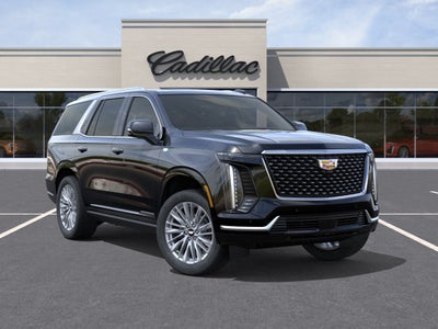 2026 Cadillac Escalade Luxury