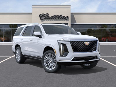 2026 Cadillac Escalade Luxury
