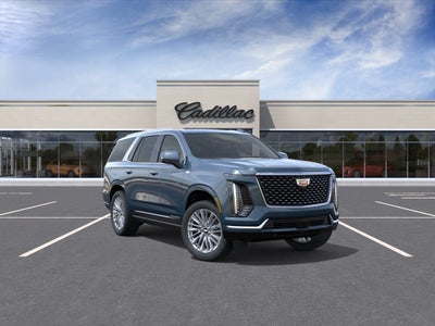 2026 Cadillac Escalade Luxury